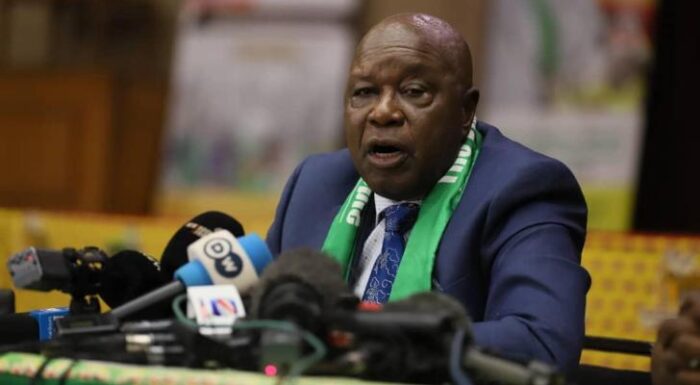 Zanu Pf Turmoil Mutsvangwa Sparks Factional Dispute