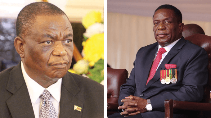 Chiwenga vs Mnangagwa