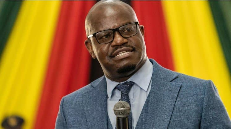 Nick Mangwana