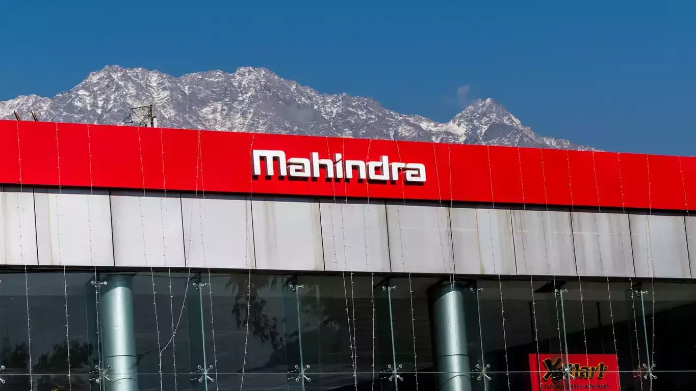 Mahindra