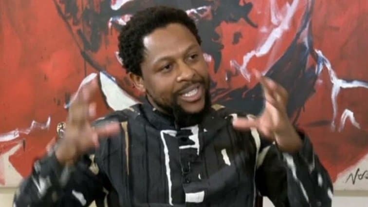 Dr Mbuyiseni Ndlozi