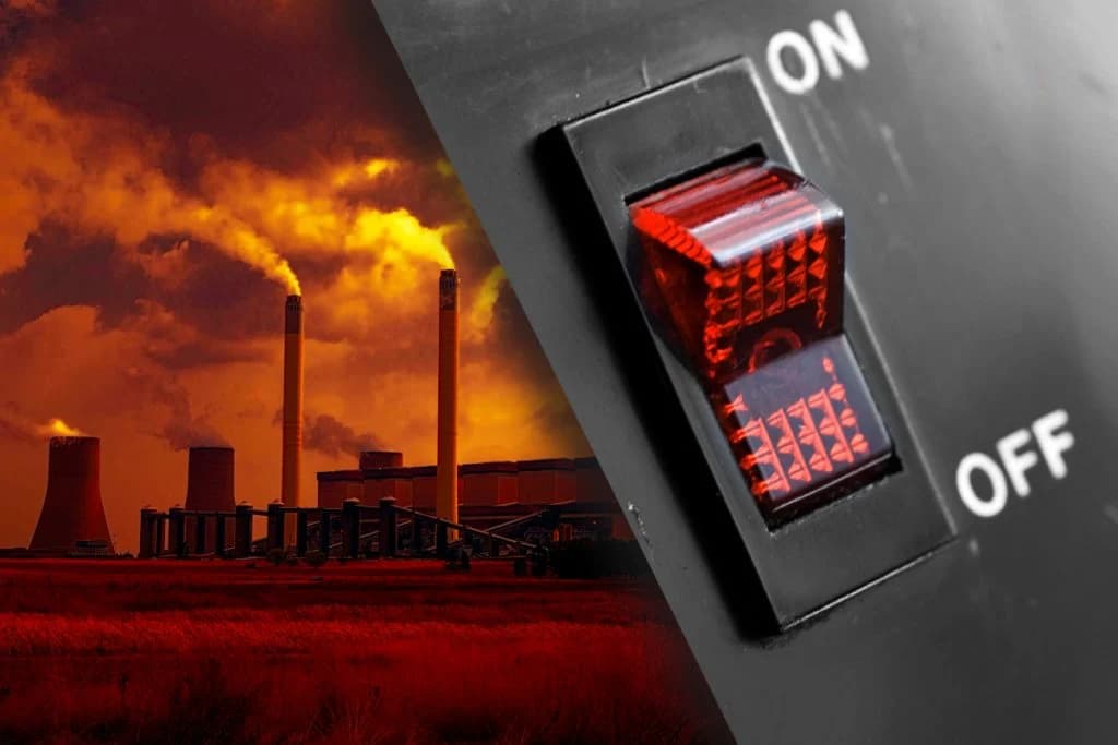 power off Eskom