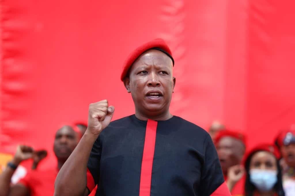 EFF launches manifesto ahead of Elections 2021