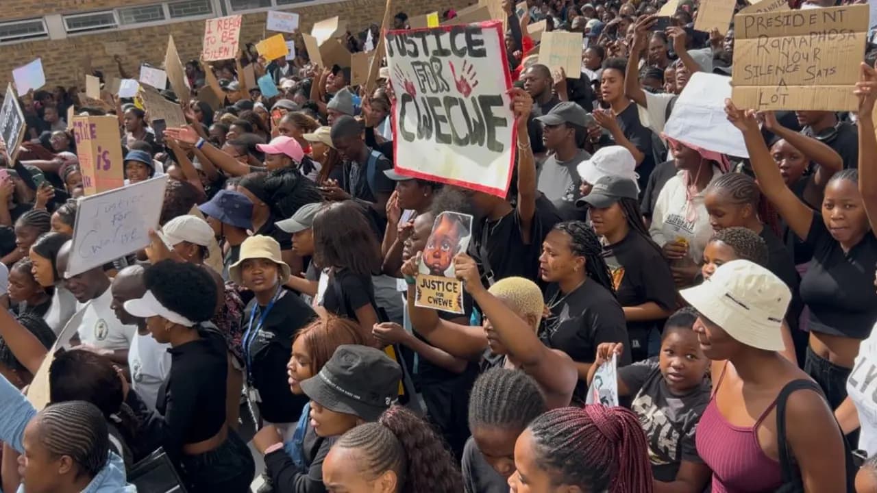 justice for cwecwe cape townjfif