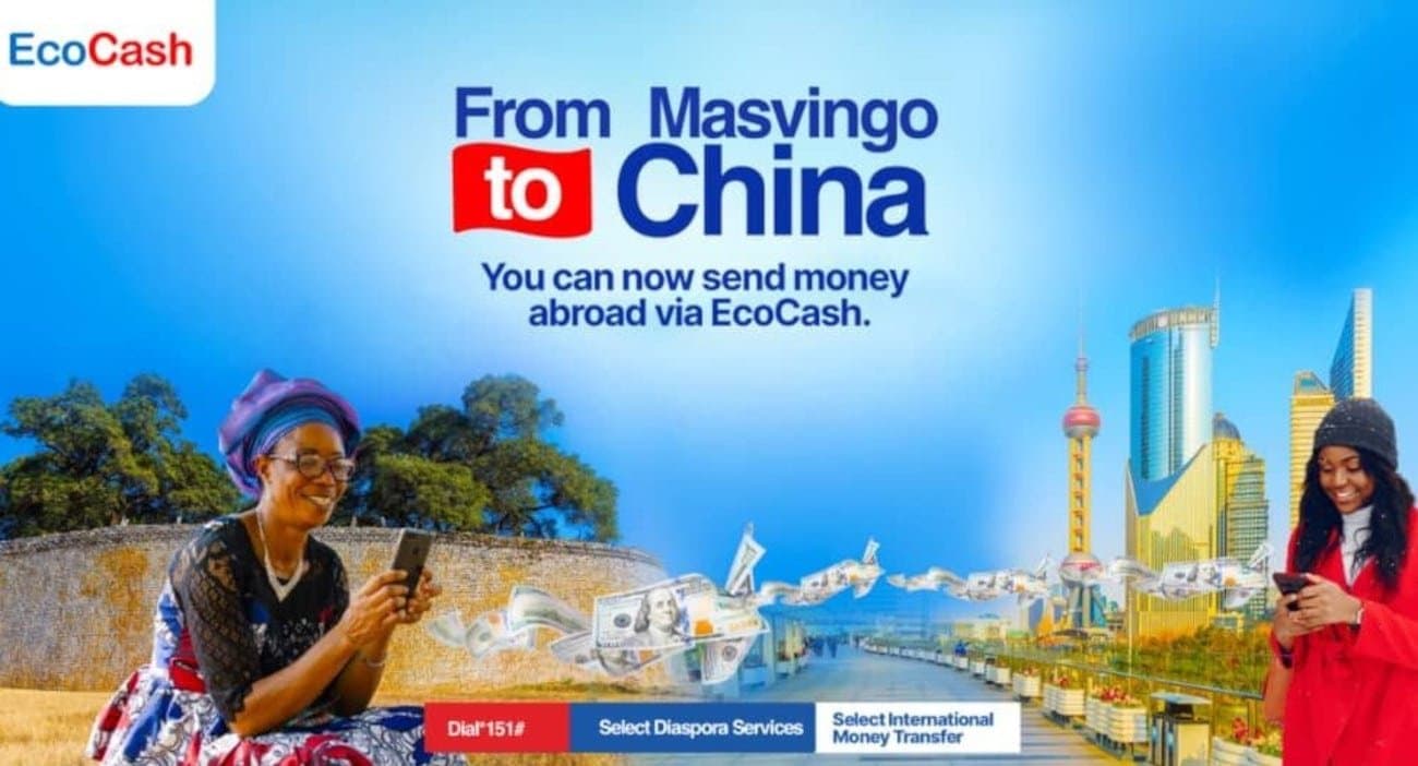 EcoCash Outbound Remittances