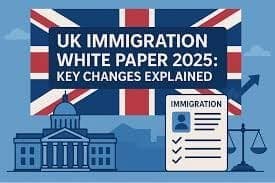 UK Government Releases 2025 Immigration White Paper: What It Means for Zimbabwean Skilled Workers