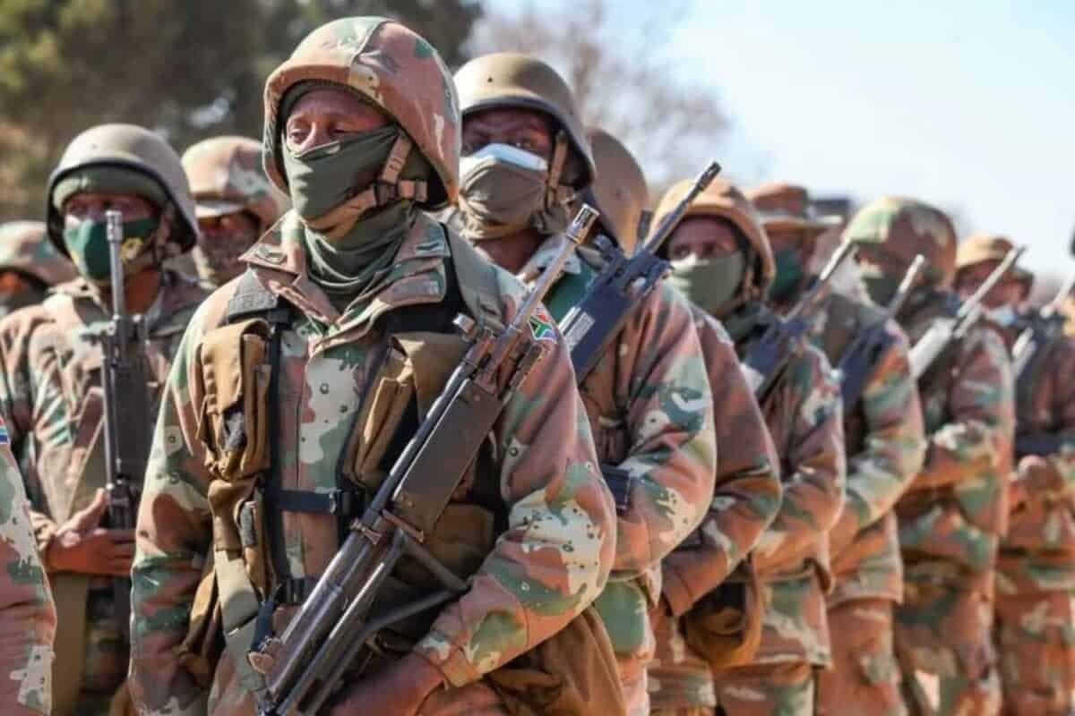 Soldiers