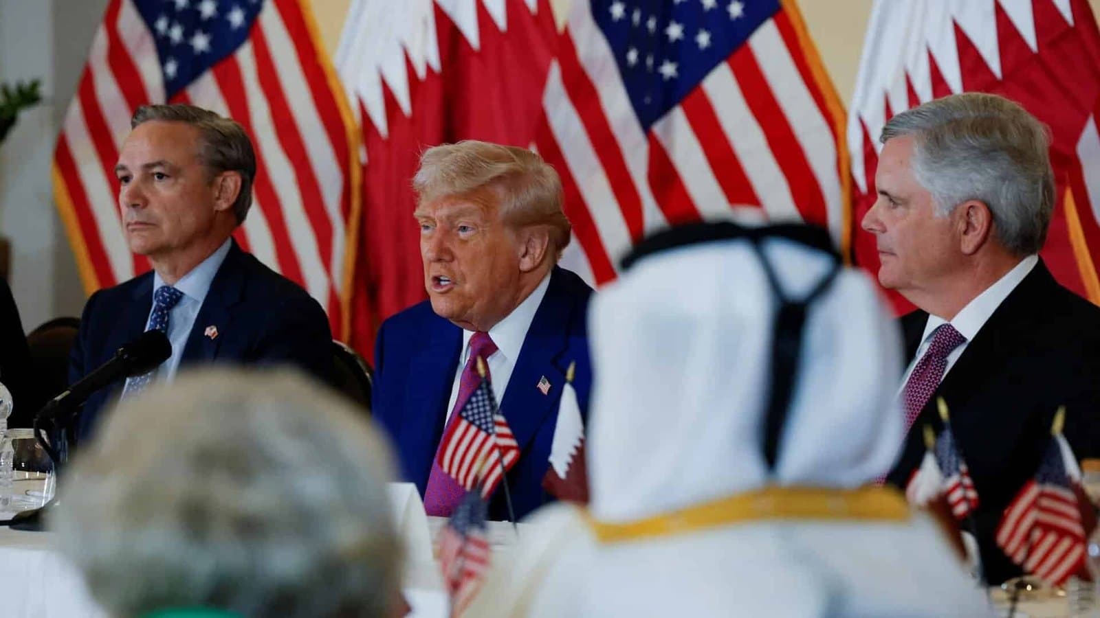 trump doha 15 may 2025 reutersjpg