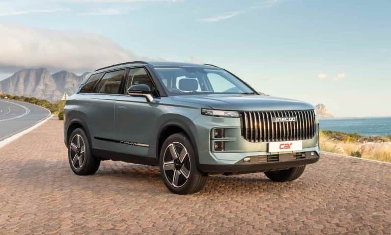 Chinese automaker Jaecoo enters South Africa's hybrid market with the J7 SHS plug-in SUV, offering 90km of pure electric driving and a combined range of 1,200km.