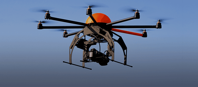 1x1 ga drones