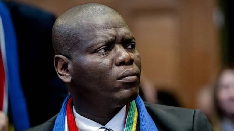 South Africa condemns Israeli attacks on Iran, sends condolences to Tehran