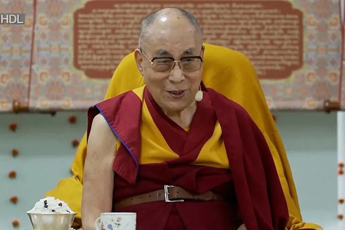 Dalai Lama