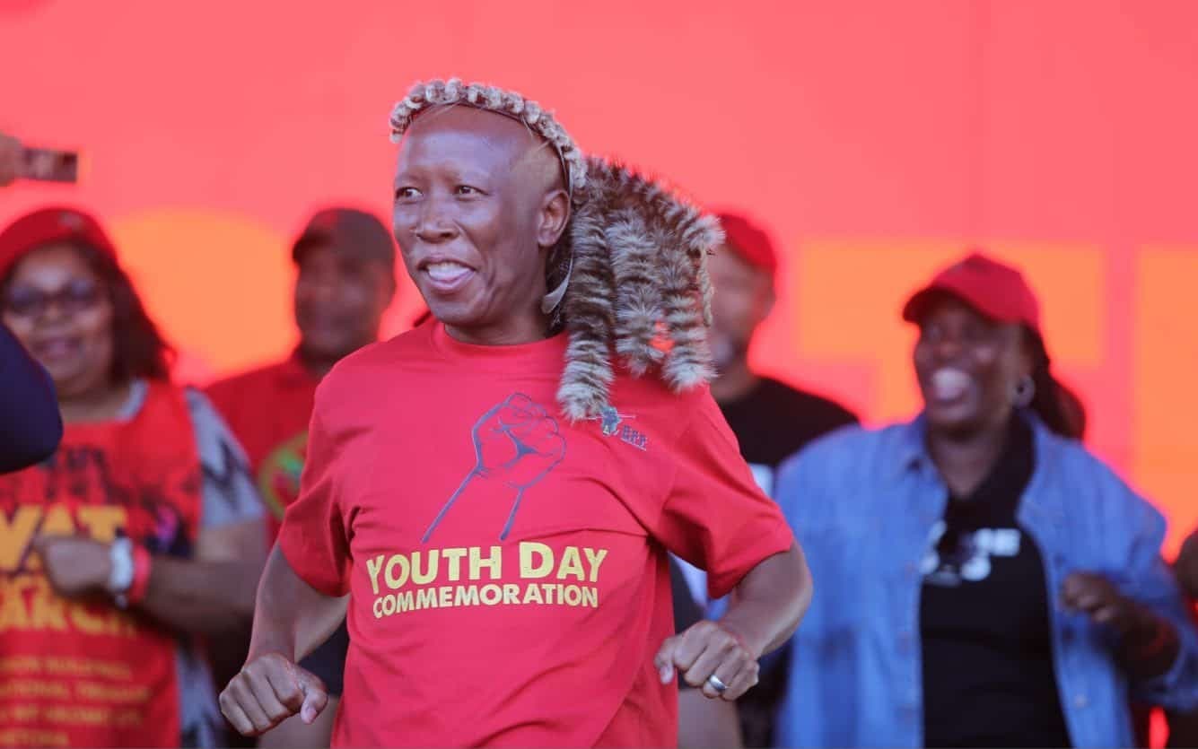 Julius Malema