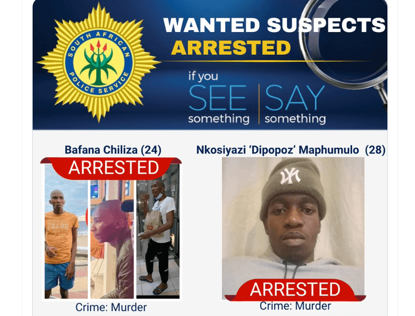 Hitmen Linked to UFH Vice Chancellor’s Bodyguard Murder Nabbed
