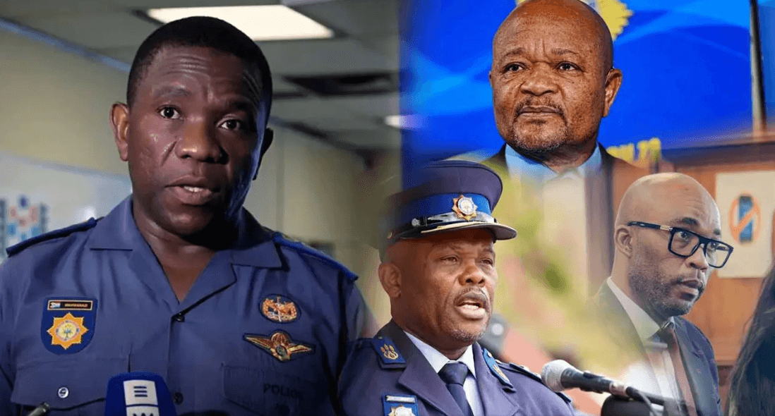 Mkhwanazi-Mchunu saga