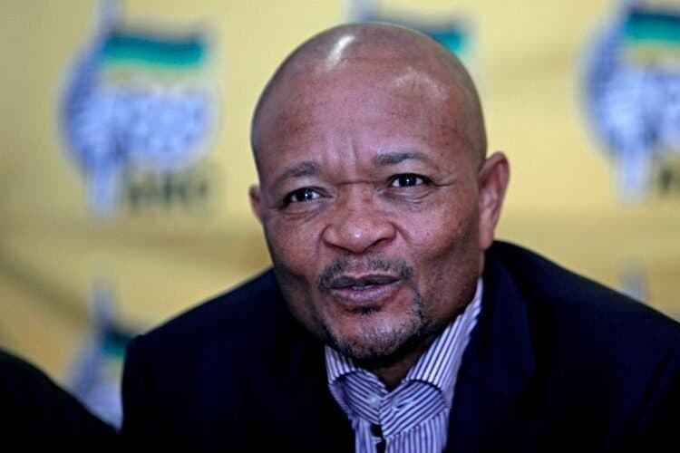 Senzo Mchunu