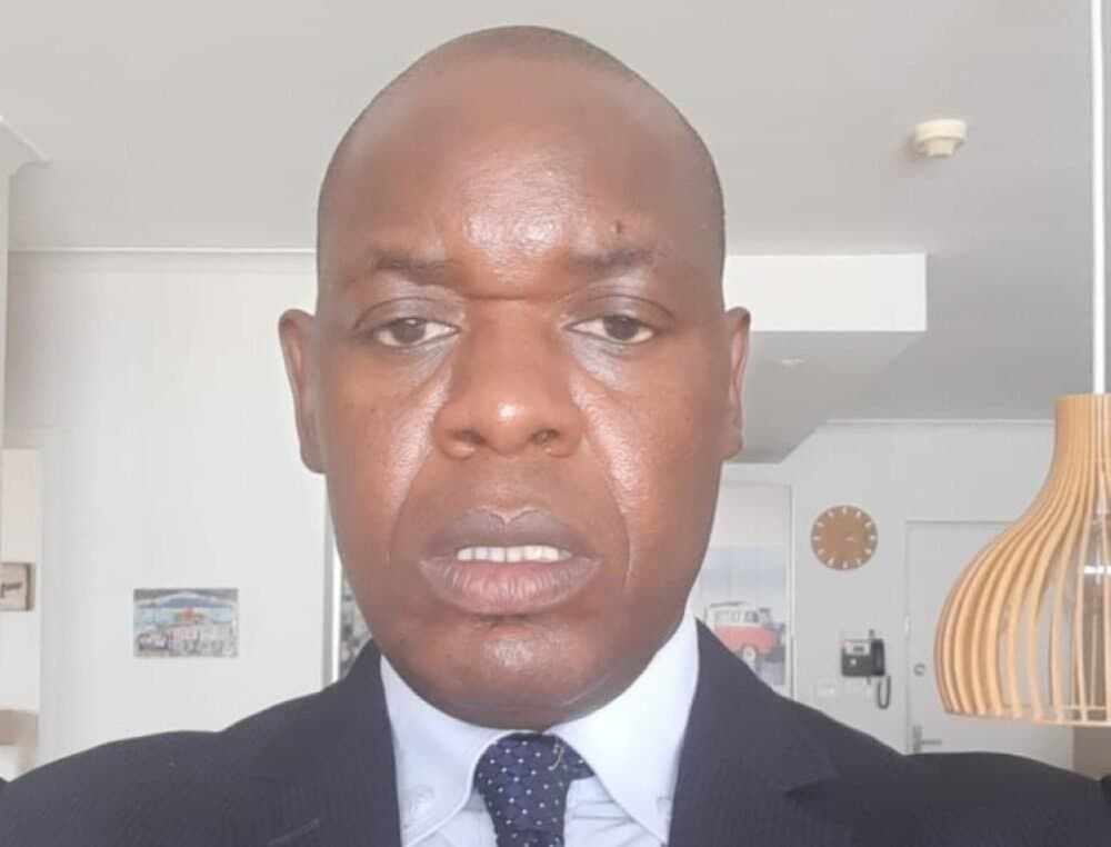 Solomon Makgato