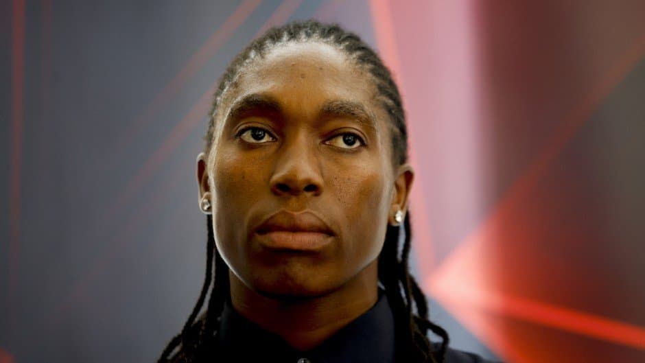 caster semenya
