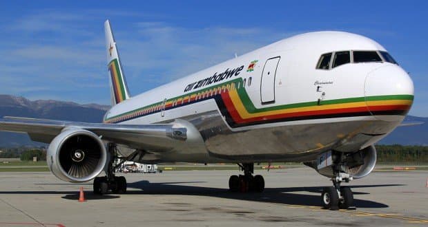 Air-Zimbabwe