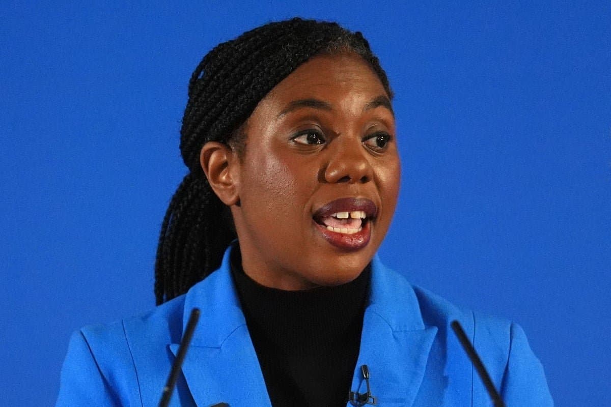 Kemi Badenoch