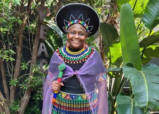 Late Nandi Nyembe