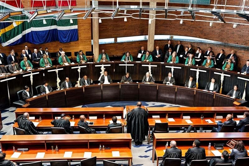 South Africa's Constitutional Court