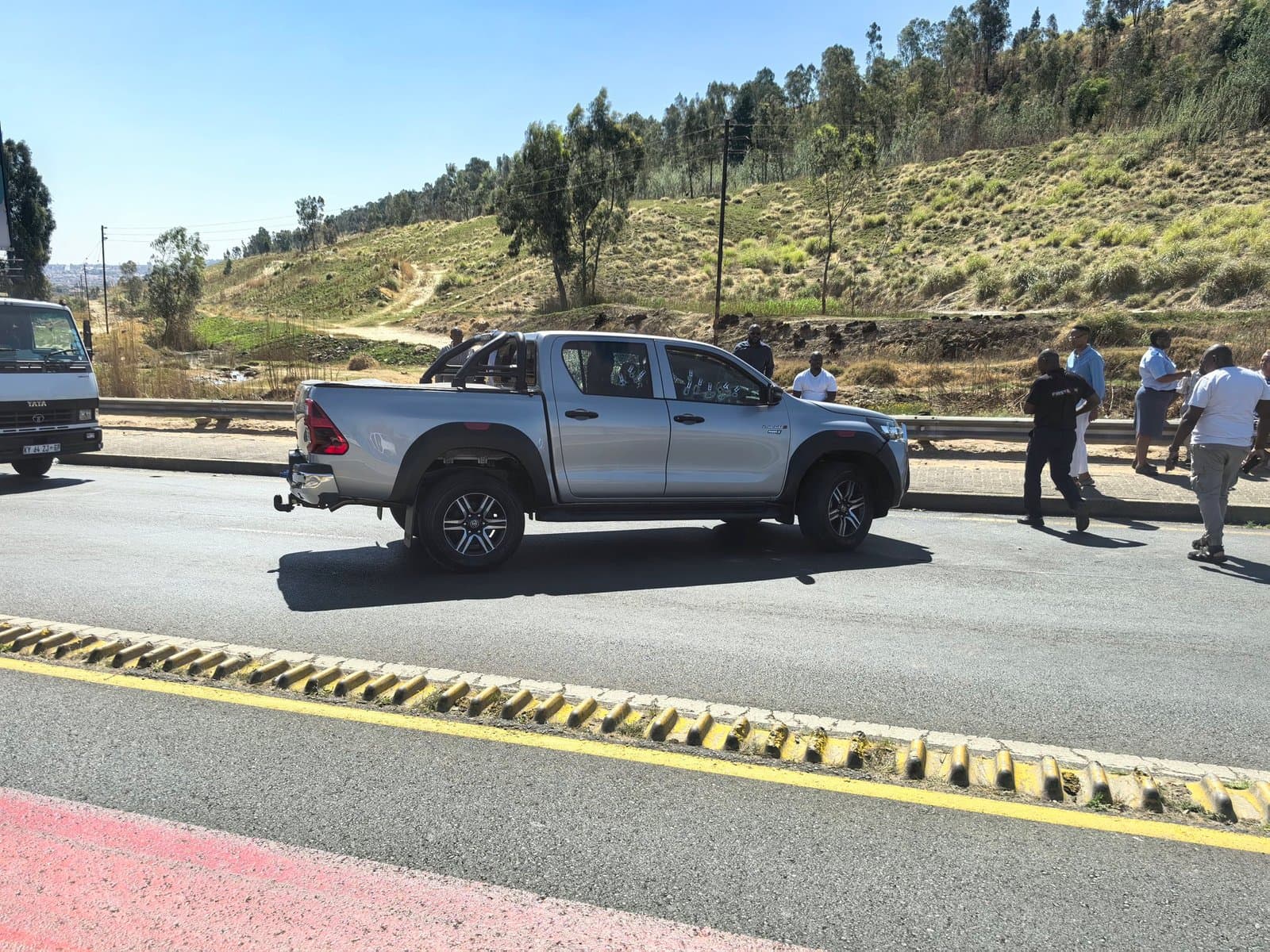 Thami Moyo shot dead