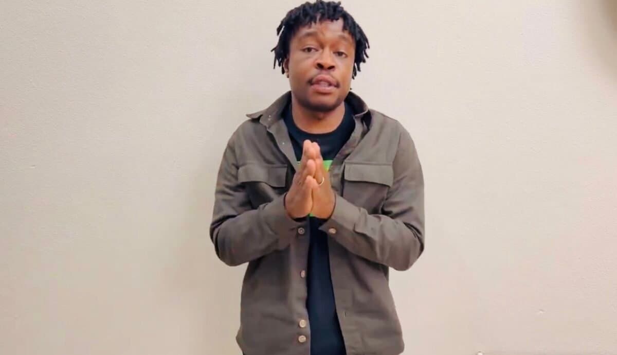 Zimbabwean rapper Holy Ten a