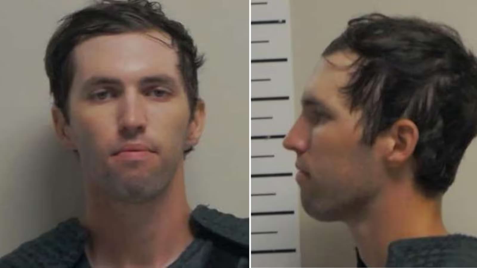 Mugshot of the suspect arrested in the killing of Charlie Kirk, Tyler Robinson, a 22-year-old man from Utah.