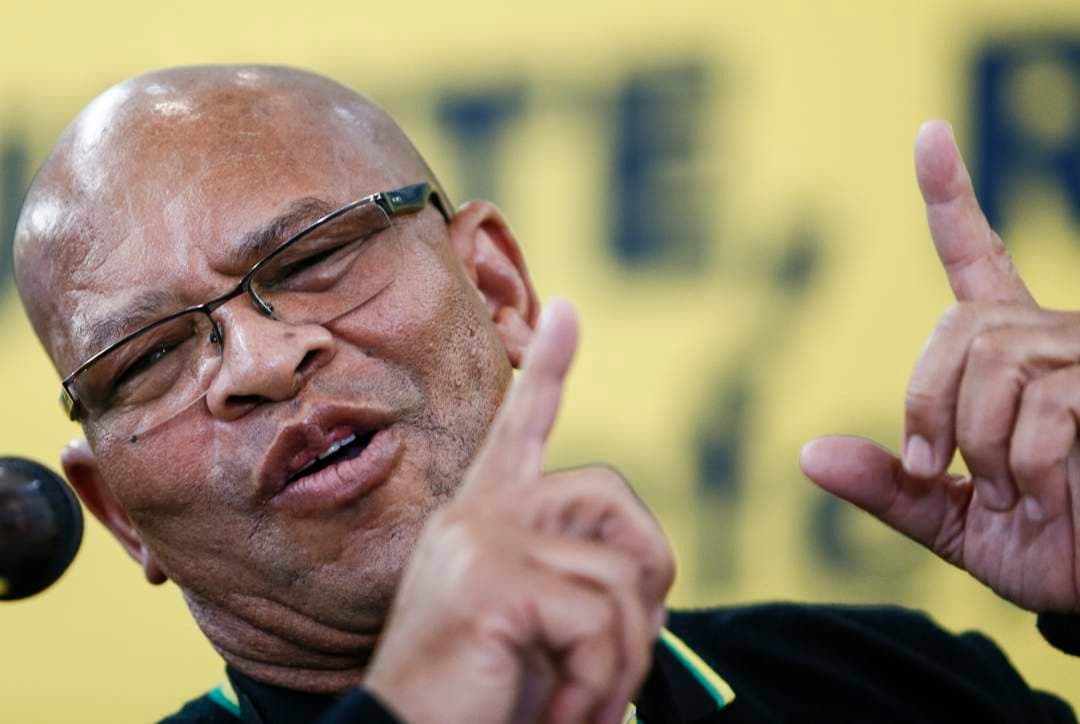 ANC Limpopo chairperson Stanley Mathabatha