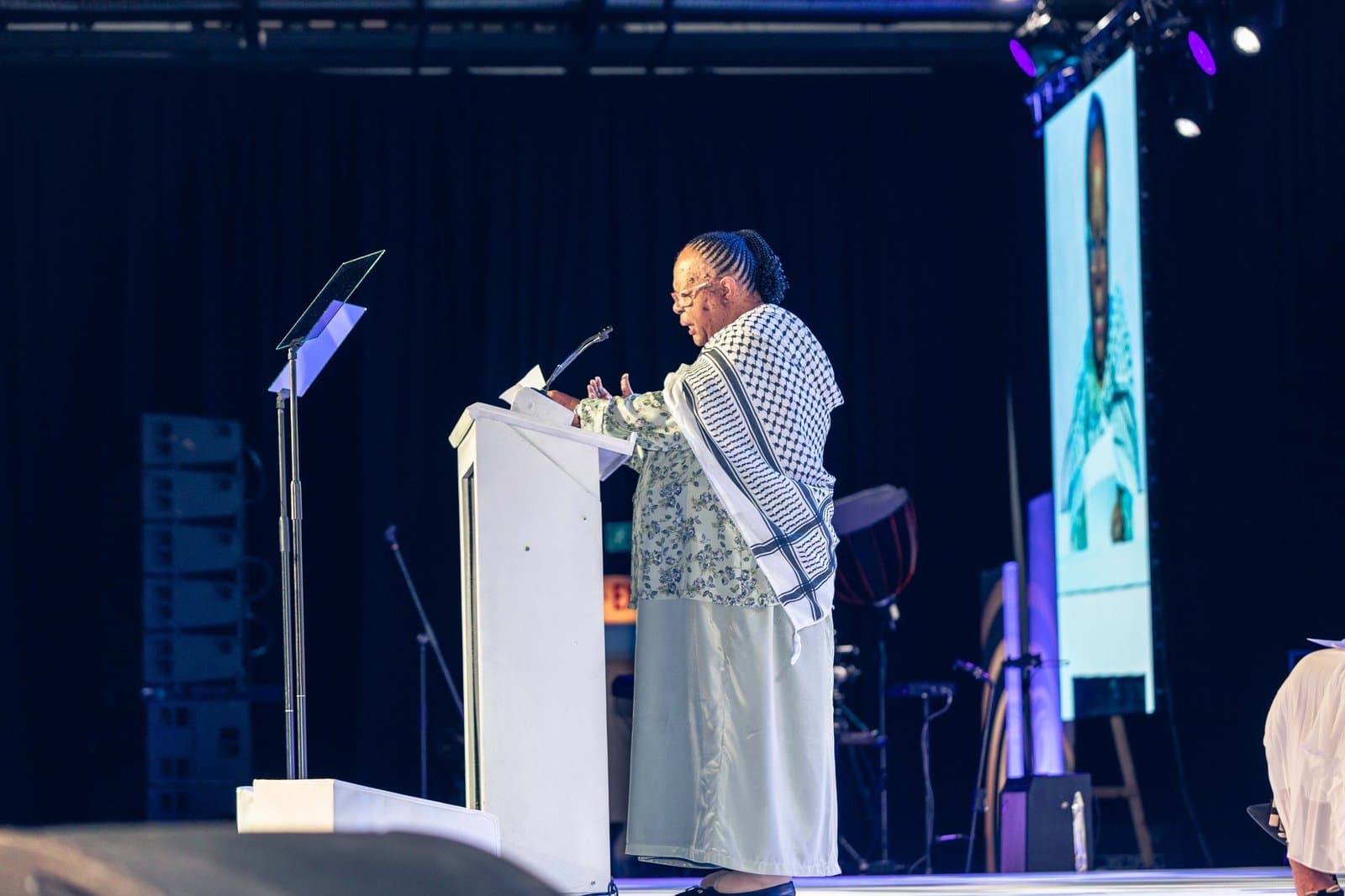 Naledi Pandor