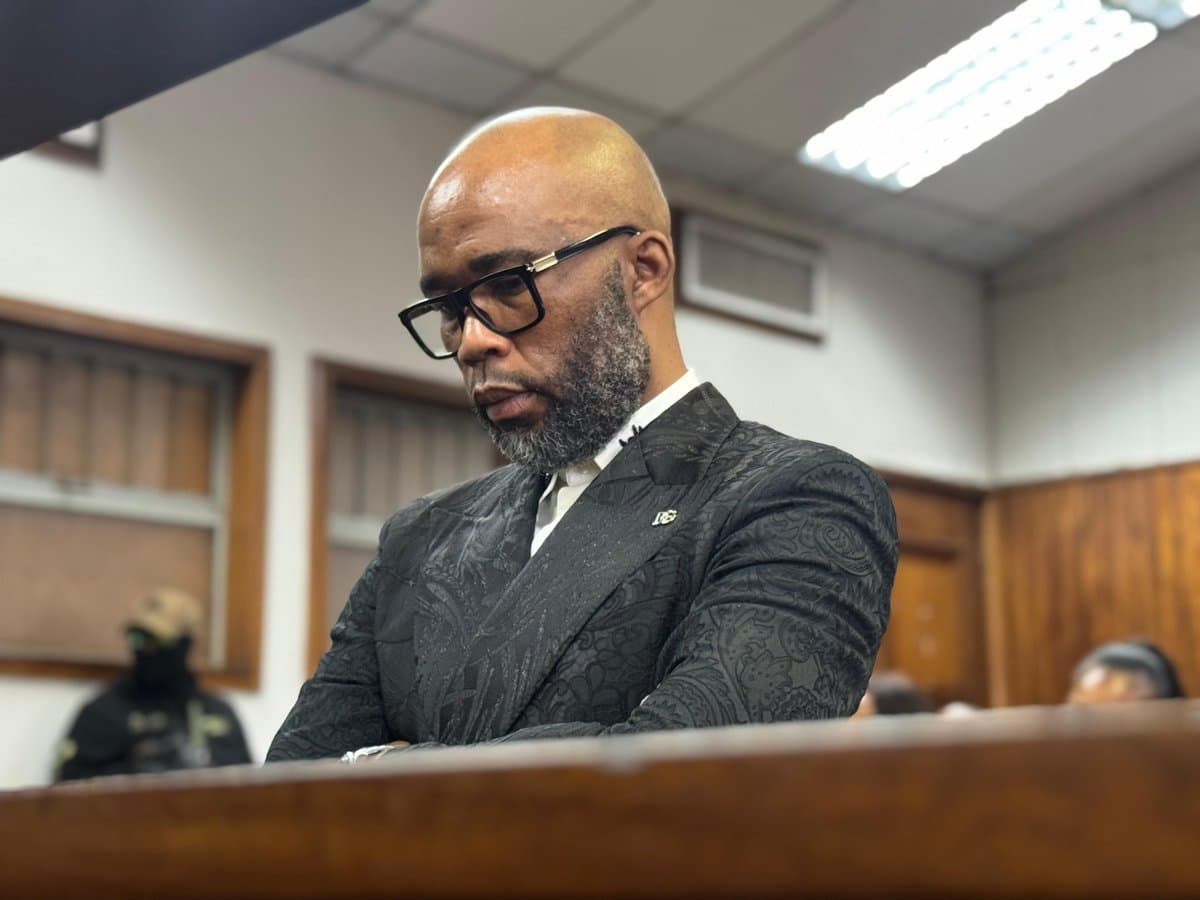 Vus'muzi "Cat" Matlala