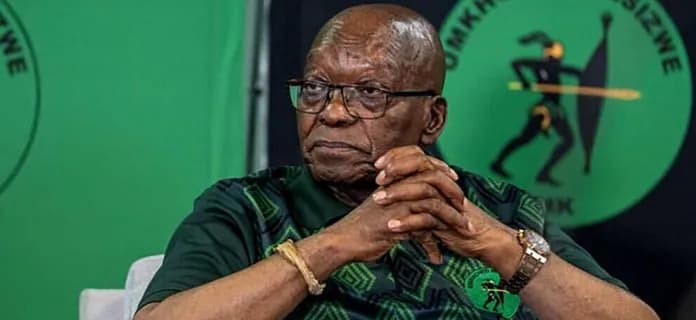 Jacob Zuma
