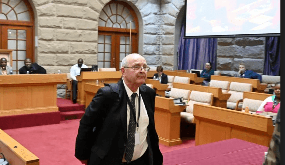 Paul O'Sullivan