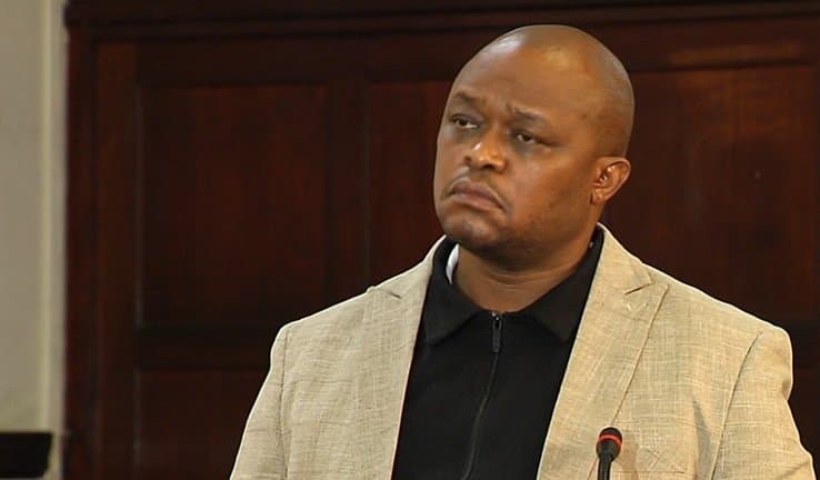 Businessman Brown Mogotsi