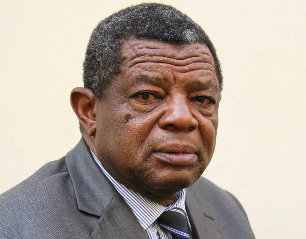 Blessed Geza has called on President Emmerson Mnangagwa to resign peacefully or face unspecified action
