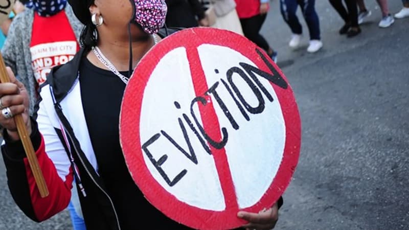 A Gauteng woman has been ordered by the South Gauteng High Court to vacate her former home in Northcliff Johannesburg File Photo
