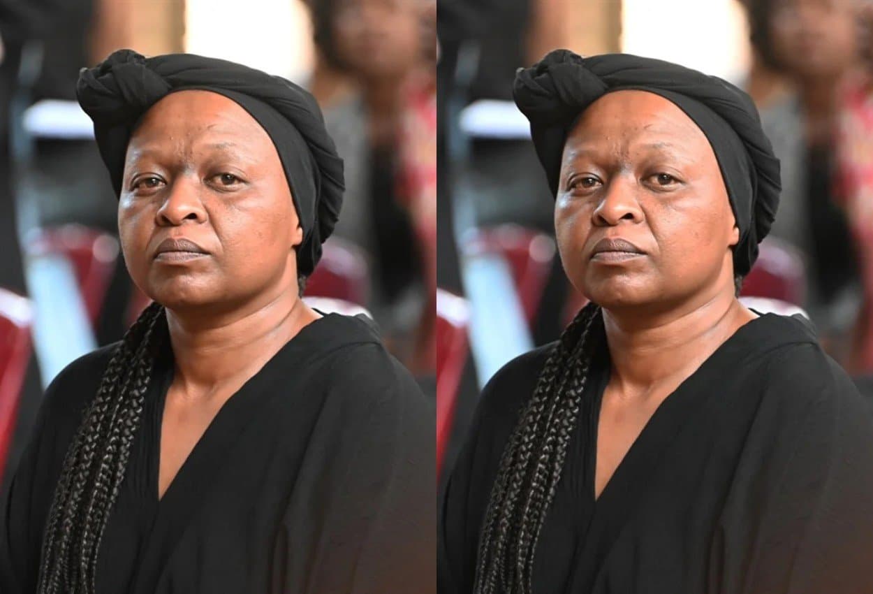 The Legacy actress Manaka Ranaka