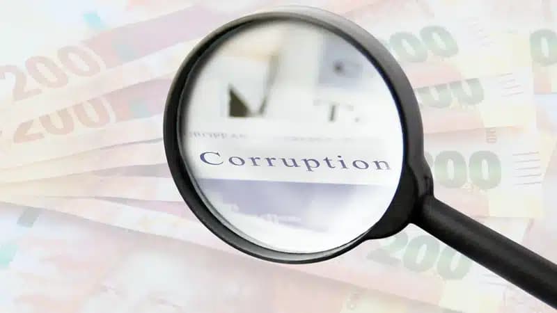 The Department of Public Works in KZN has laid a criminal charge against a senior official