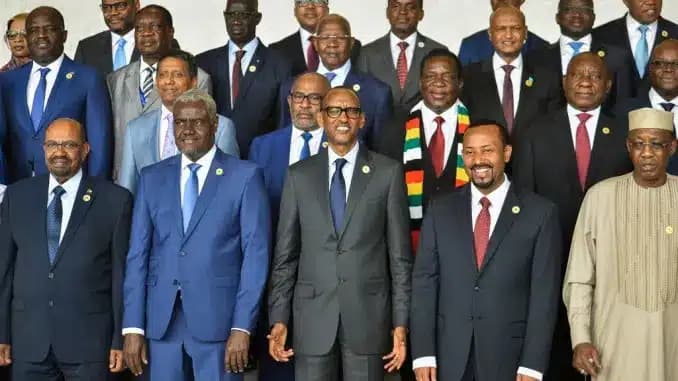 AU Leaders