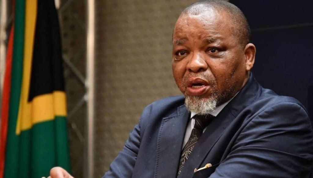 Mantashe