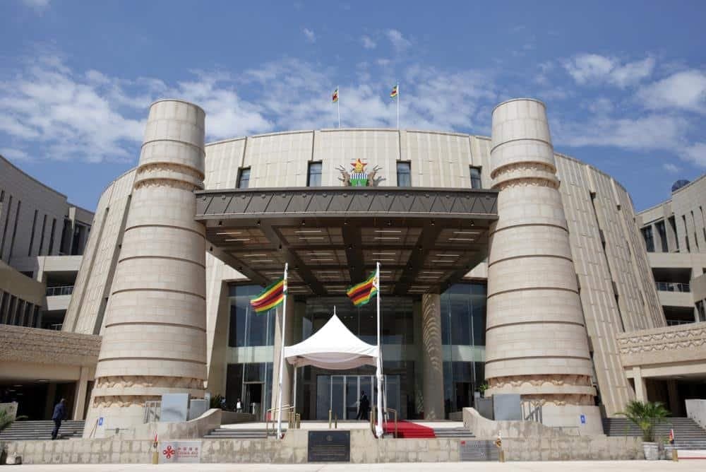 New Parliament