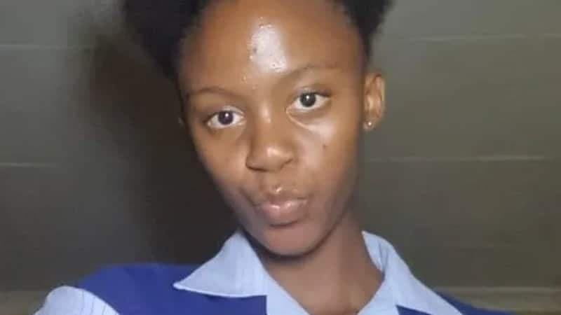 17 year old schoolgirl was found dead Picture Supplied