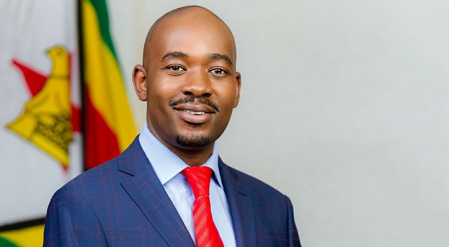 Nelson Chamisa