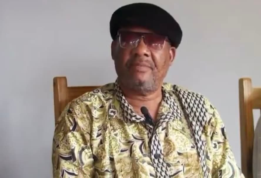 War veteran Knox Chivero