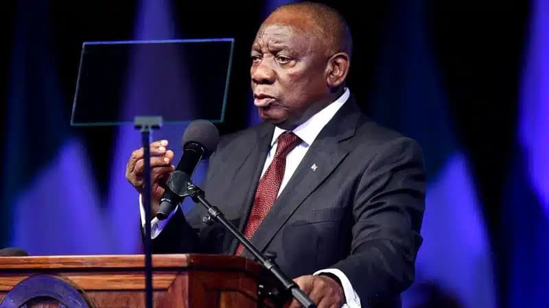 President Cyril Ramaphosa has confirmed that expelled South African ambassador in the US will be returning to the country and provide him with a full report of what happened