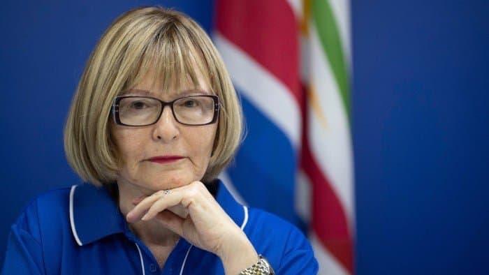 democratic alliance helen zille