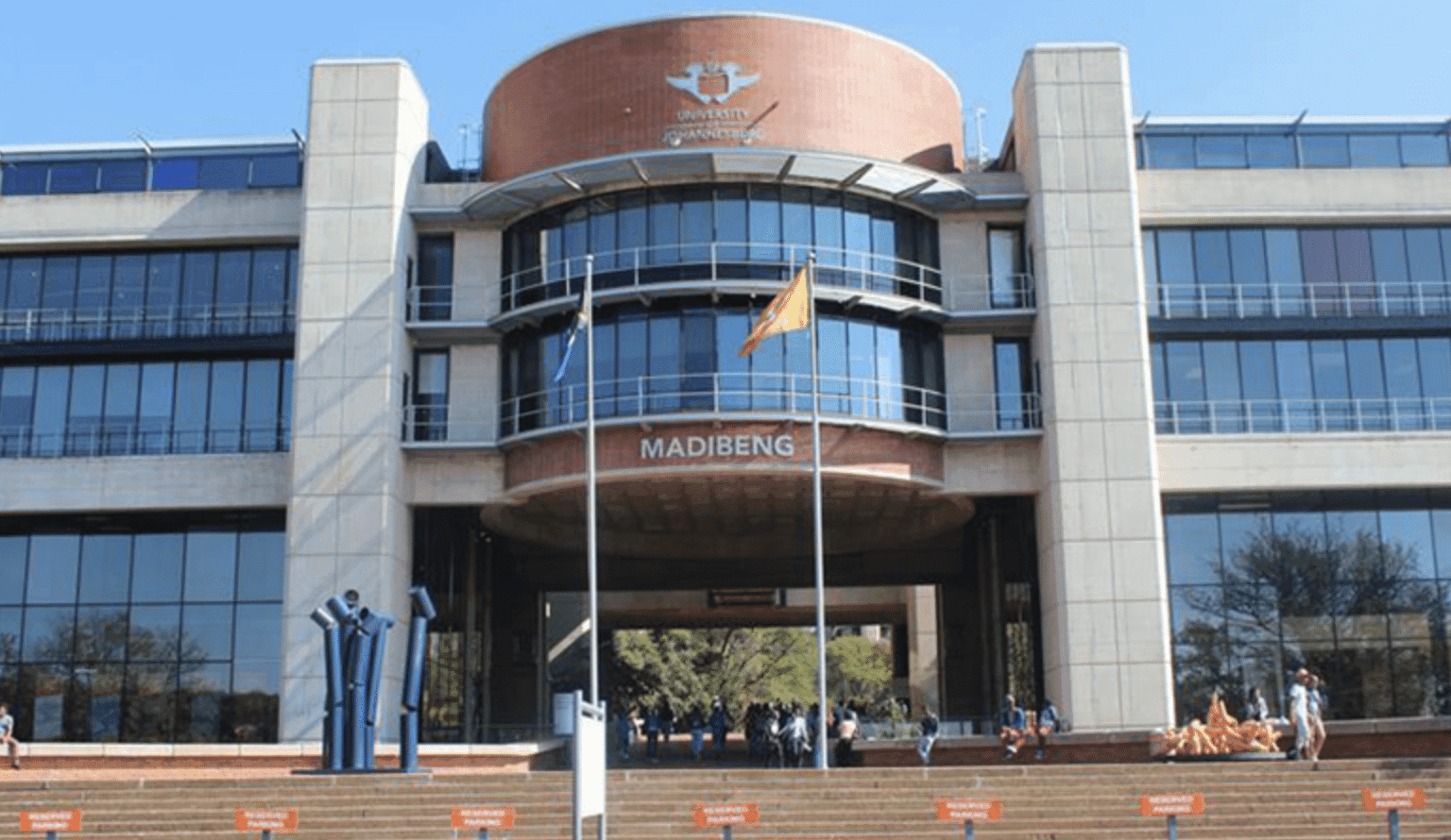 The University of Johannesburg