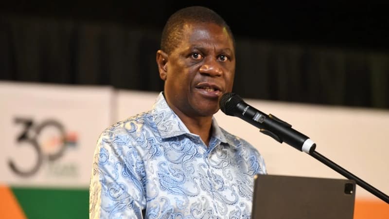 Deputy President Paul Mashatile hits back at critics on the National Budget s passage stating that the budget focuses on transforming lives of the marginalised 2