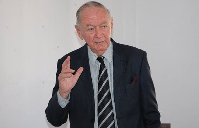 Eddie Cross
